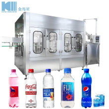 Soft Drink Filling Machine / Bottling Line